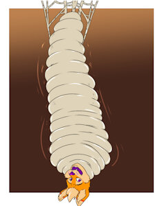 Dean Cocooned