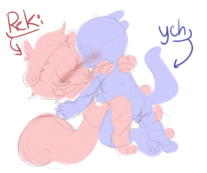 YCH x Reki