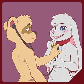 Kevin & Curious - Playing Doctor