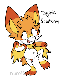 $12 Scorchic Adopt (OPEN)