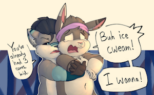 [Subscribestar] Ice Cream