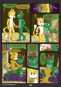 Ancient Ritual Page 06