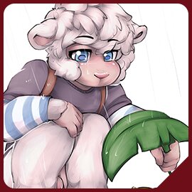 Albin Makes A Friend