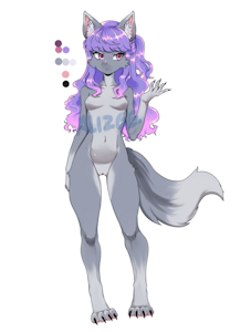 Adoptable Re-Auction 2023 - Wolf - Alizee