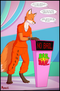 No Bail (art)