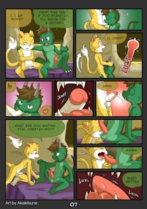 Ancient Ritual Page 07