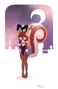 playboy ych