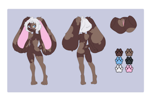 Character comm