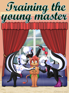 Training the Young Master