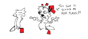 Red Flag