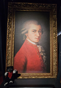 At the House of Music
