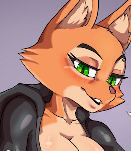 New on Patreon: More Diane FOxington