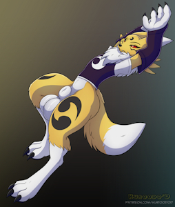 Kuro Renamon
