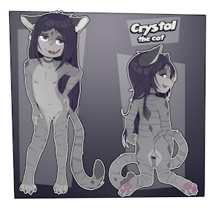*Adoptable* Crystal