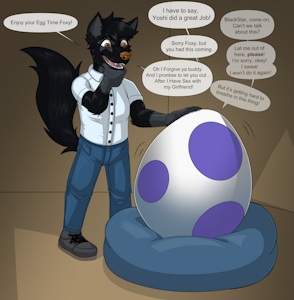 My Yoshi Egg and I