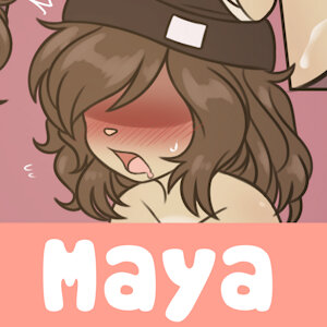 Maya cummissions 2/8