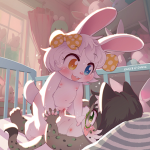 Bedroom fun