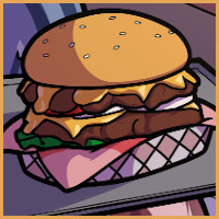 🦨🍔