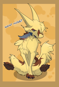 Want hugs?