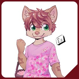 Gavin - Flower Prince