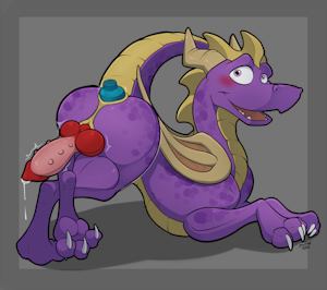 Spyro Alone