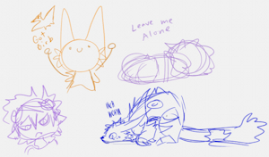 More Sketchy