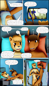 Unusual Vacation #5 - Pg 10