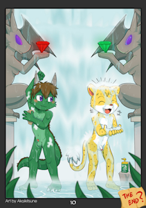 Ancient Ritual Page 10
