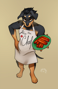 Weiners are ready!
