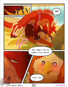 Beach Bums - Page 05
