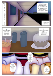 NPC Club Meet Up Page 1