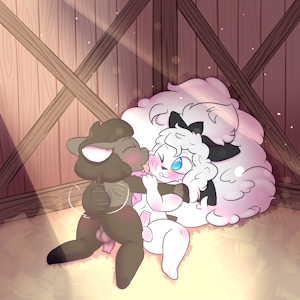 Barn Snuggles
