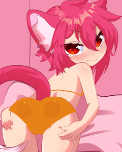 SR:ZephyFoxy