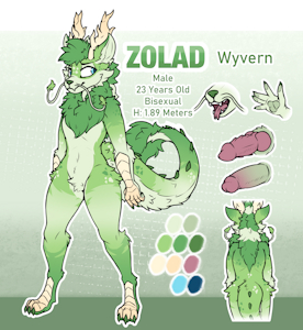 Zolad OC