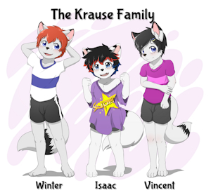 Isaac Krause 2023