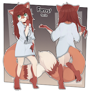 *Adoptable* Cub Forrest
