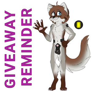 GIVEAWAY REMINDER + 1.5k RAFFLE