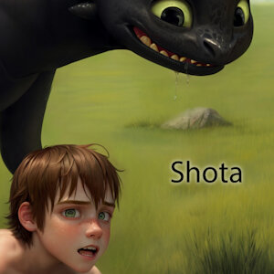 ToothlessxHiccup