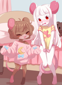 Dressup swap