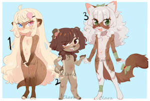 Adopts:Taken!!
