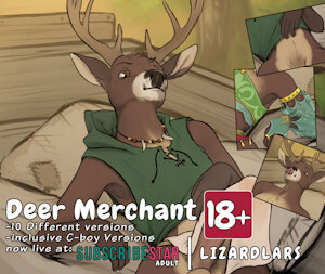 deer merchant | new art