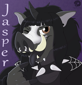 Jasper Badge