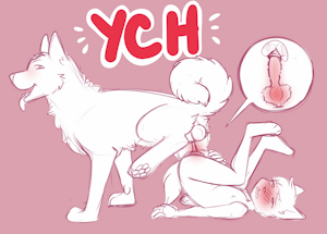 Tied YCH! [OPEN]