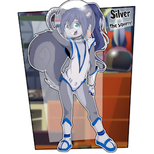 *Adoptable* Silver