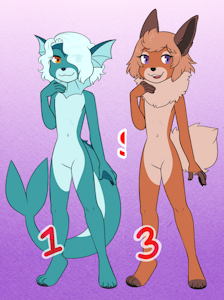 Adopts still looking for homes!
