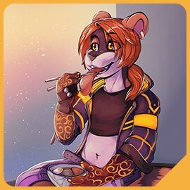 Fyr - Eating Ramen