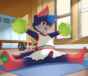 Cheerleader ~