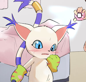 Gatomon