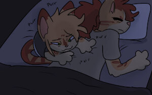Missing (old art + story)