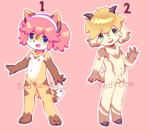 Adopts